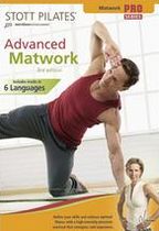 Stott Pilates: Advanced Matwork, 3rd Edition
