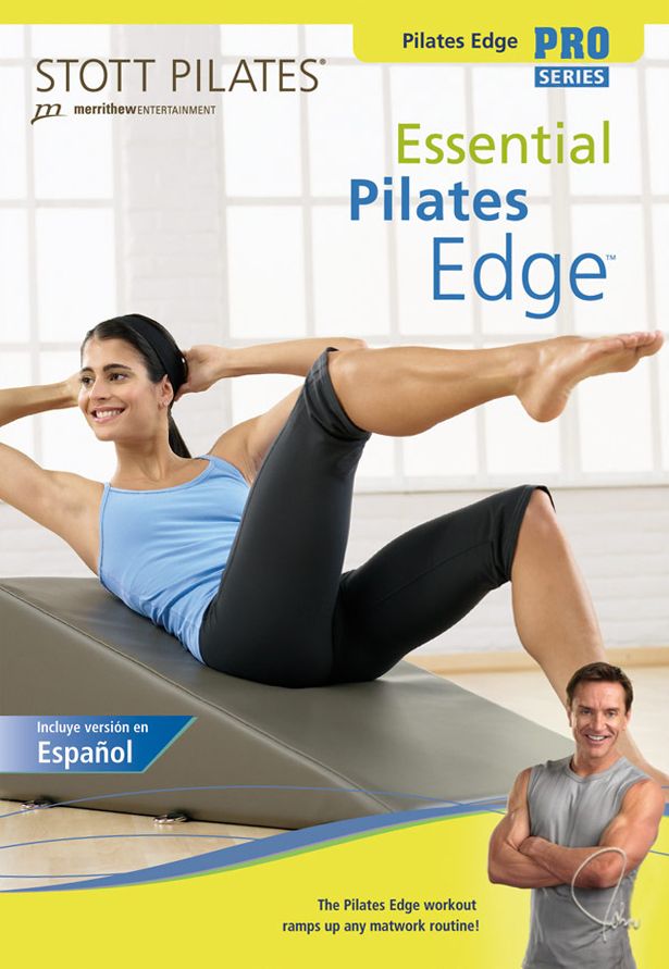 Stott Pilates: Essential Pilates Edge