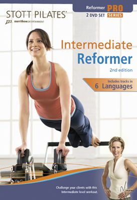 Stott Pilates: Intermediate Reformer, 2nd Edition