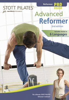 Stott Pilates: Advanced Reformer, 2nd Edition