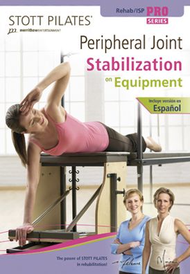 Stott Pilates: Peripheral Joint Stabilization on Equipment