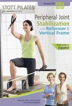 Stott Pilates: Peripheral Joint Stabilization with Reformer & Vertical Frame