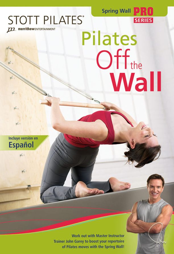Stott Pilates: Pilates Off the Wall