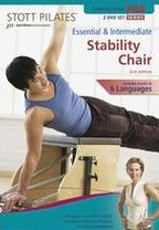 Stott Pilates: Essential & Intermediate Stability Chair, 2nd Edition