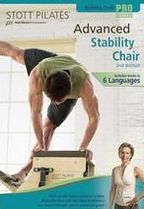 Stott Pilates: Advanced Stability Chair, 2nd Edition