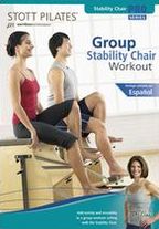 Stott Pilates: Group Stability Chair Workout