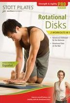 Stott Pilates: Rotational Disks