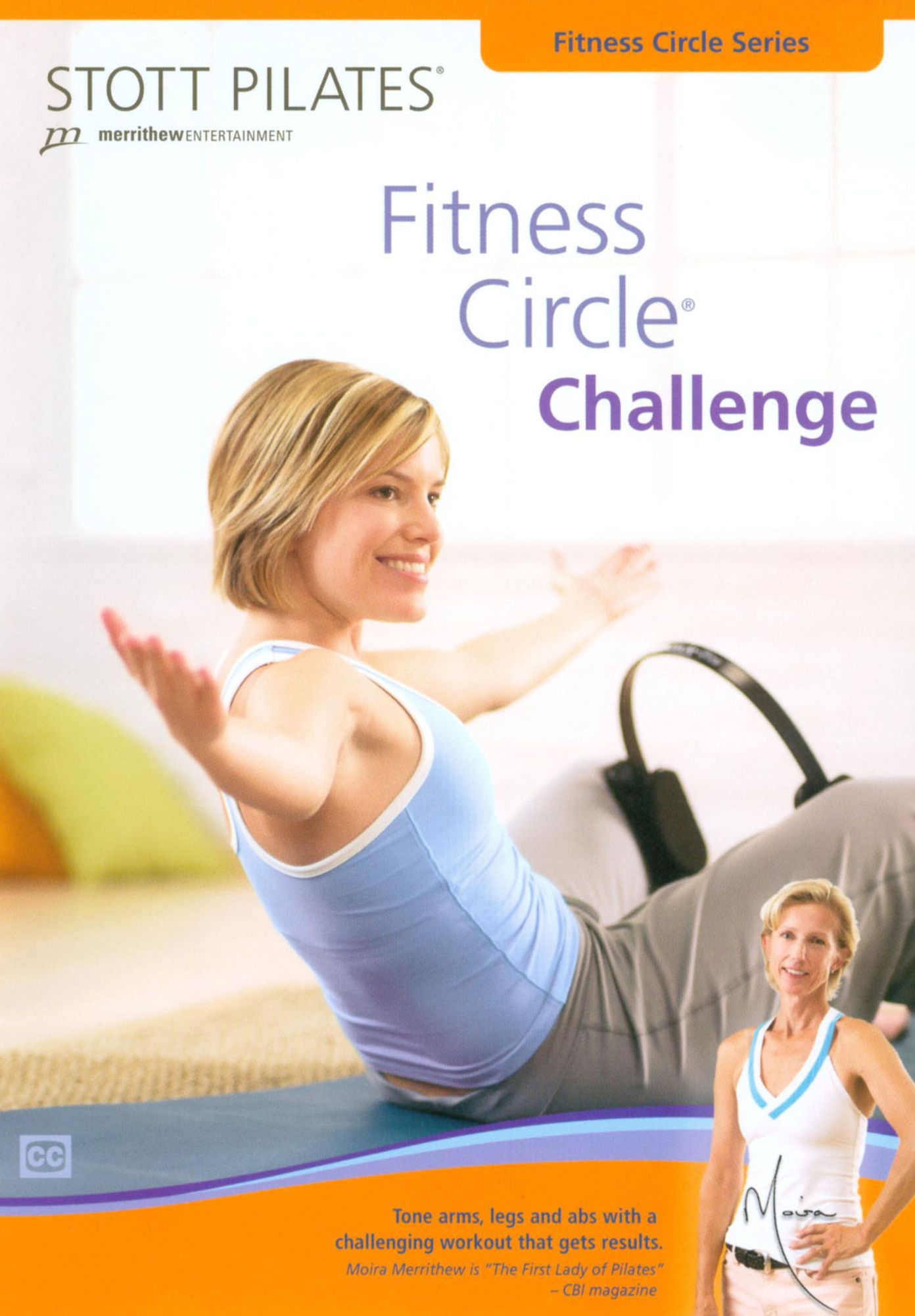 Stott Pilates: Fitness Circle Challenge