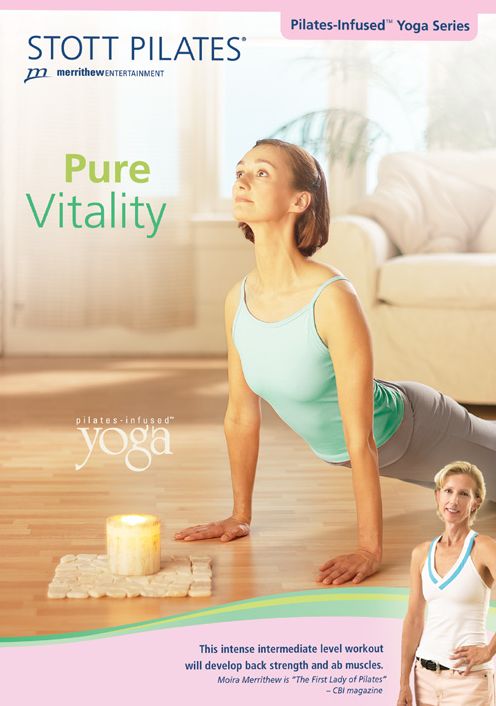 Stott Pilates: Pure Vitality