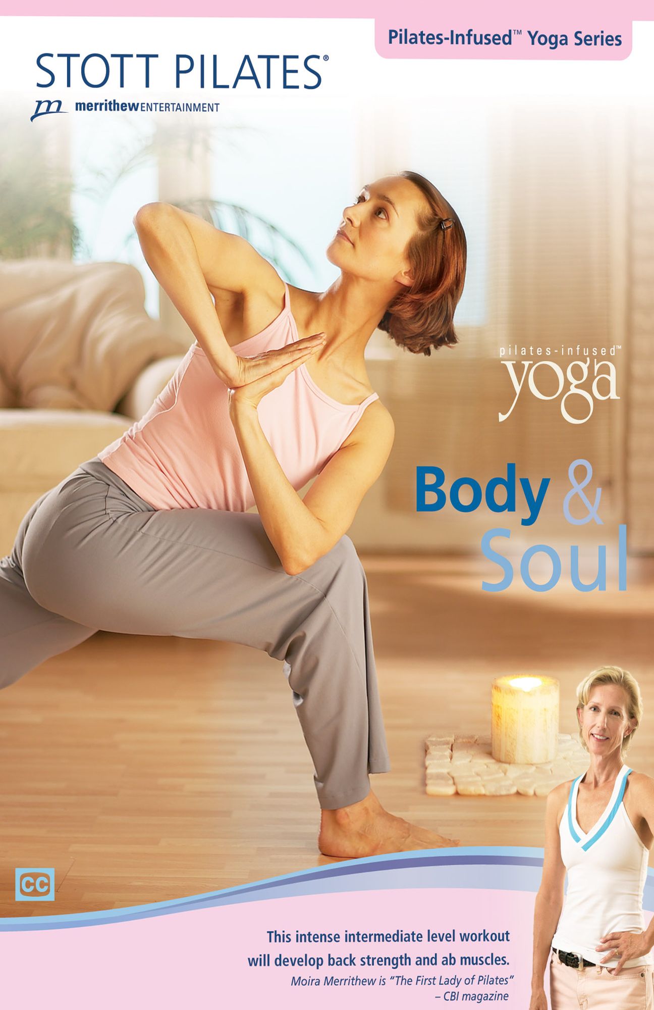 Stott Pilates: Body & Soul