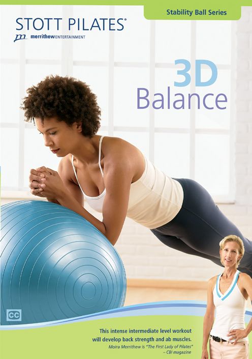 Stott Pilates: 3-D Balance