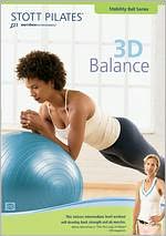 Stott Pilates: 3-D Balance