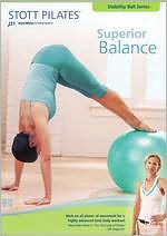 Stott Pilates: Superior Balance