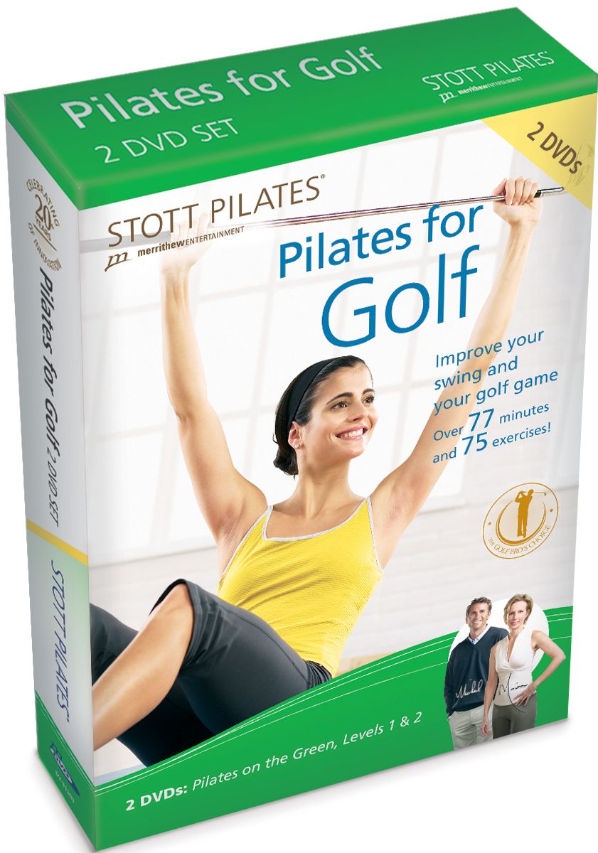 Stott Pilates: Pilates for Golf