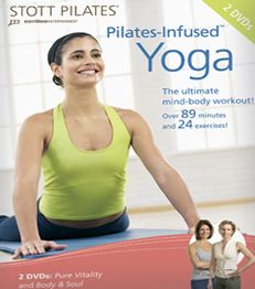 Stott Pilates: Pilates-Infused Yoga