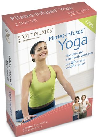 Stott Pilates: Pilates-Infused Yoga