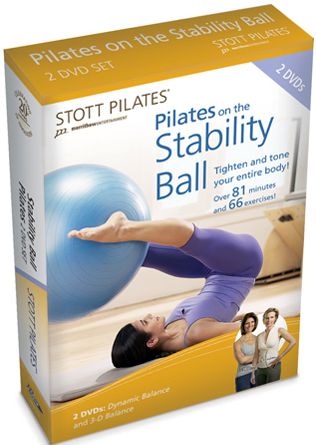 Stott Pilates: Pilates on the Stability Ball