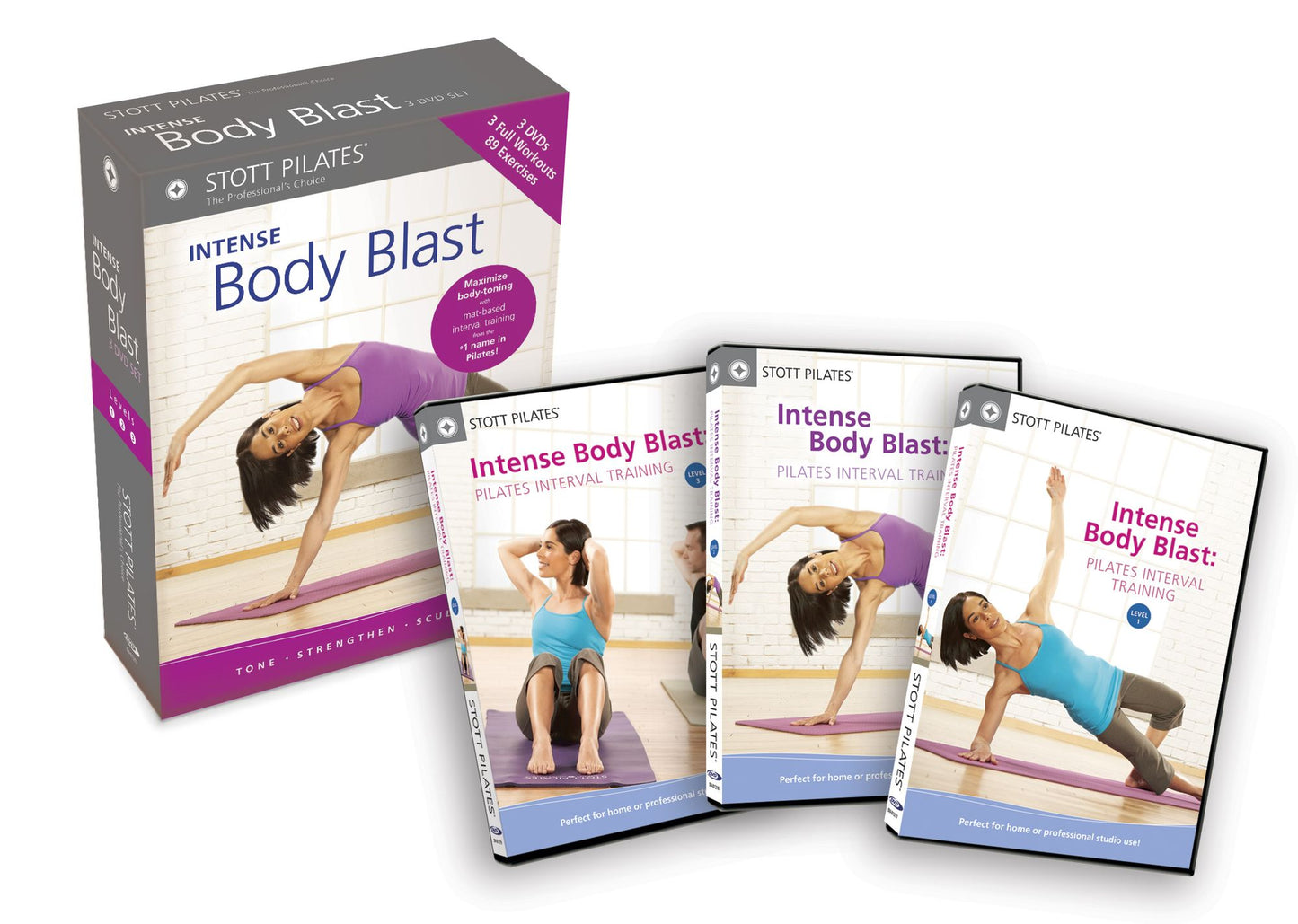 Intense Body Blast