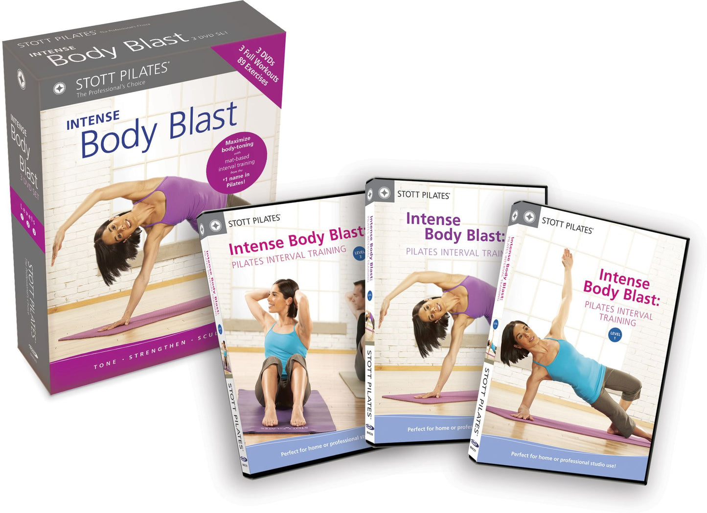 Intense Body Blast