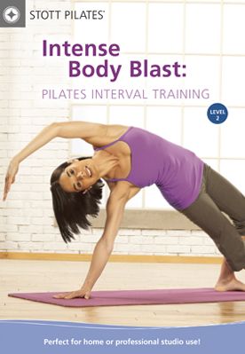 Stott Pilates: Intense Body Blast - Pilates Interval Training, Level 2