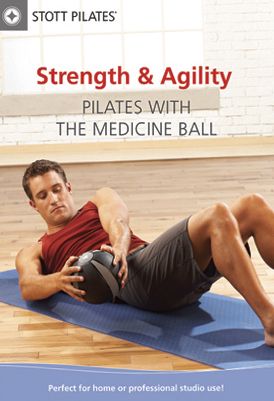 Stott Pilates: Strength & Agility - Pilates with the Medicine Ball