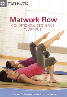 Stott Pilates: Matwork Flow Conditioning Sequence Workout