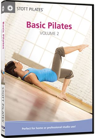 Stott Pilates: Basic Pilates, Vol. 2
