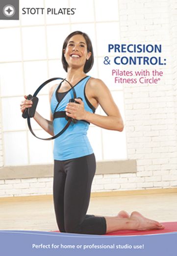 Stott Pilates: Precision & Control - Pilates with the Fitness Circle