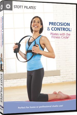 Stott Pilates: Precision & Control - Pilates with the Fitness Circle