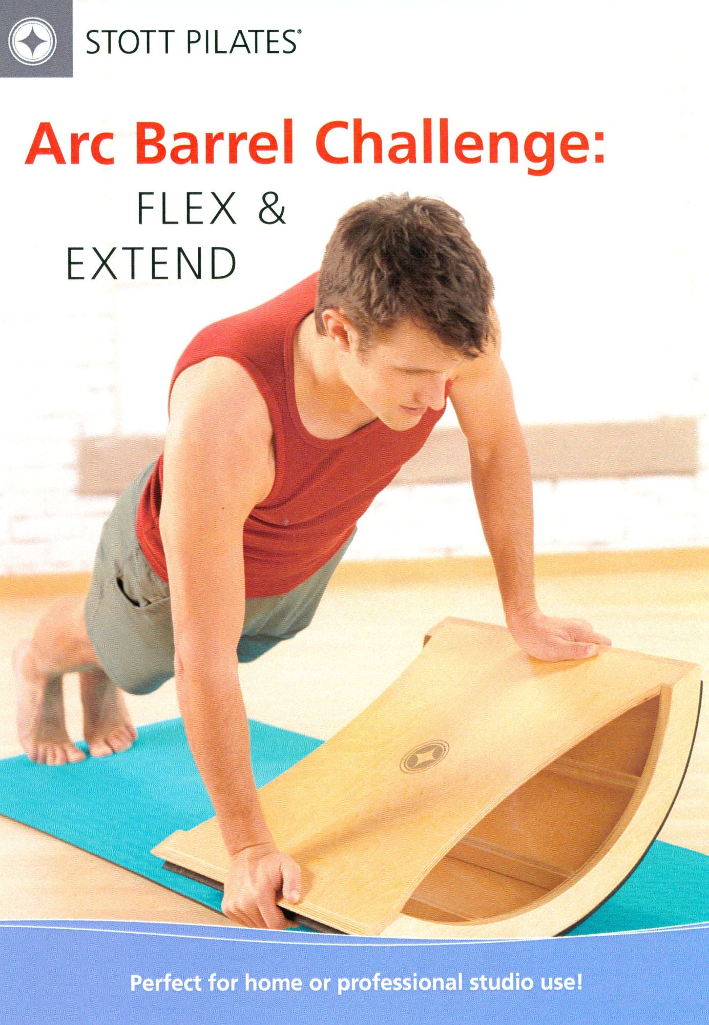 Stott Pilates: Arc Barrel Challenge - Flex & Extend