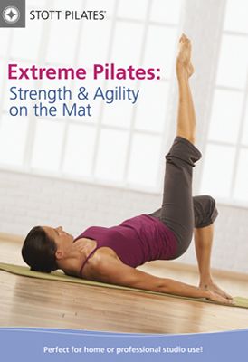Stott Pilates: Extreme Pilates - Strength & Agility on the Mat