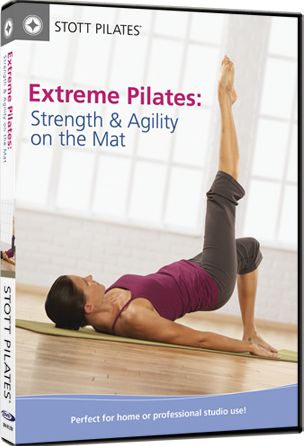 Stott Pilates: Extreme Pilates - Strength & Agility on the Mat