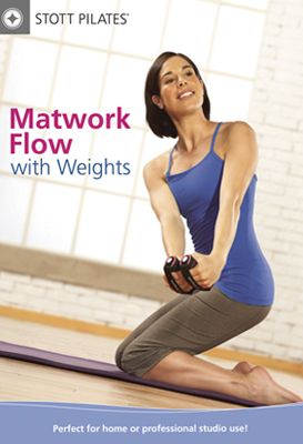 Stott Pilates: Matwork Flow with Weights