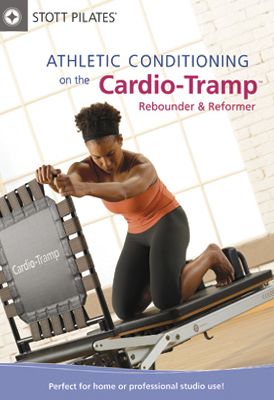 Stott Pilates: Athletic Conditioning on the Cardio-Tramp Rebounder & Reformer