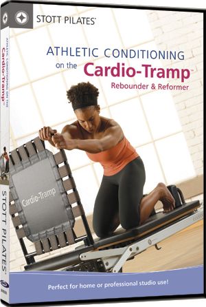 Stott Pilates: Athletic Conditioning on the Cardio-Tramp Rebounder & Reformer