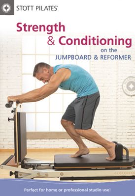 Stott Pilates: Strength & Conditioning on the Jumpboard & Reformer