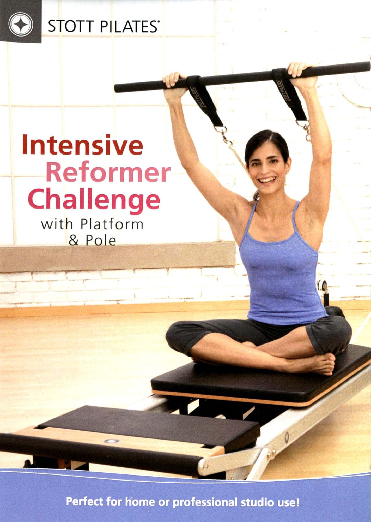 Stott Pilates: Intensive Reformer Challenge with Platform & Pole