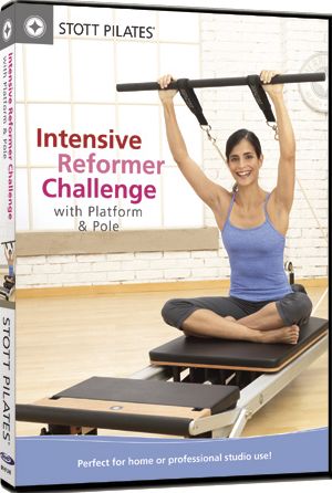 Stott Pilates: Intensive Reformer Challenge with Platform & Pole