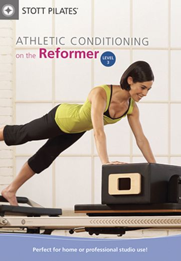 Stott Pilates: Athletic Conditioning on the Reformer - Level 3