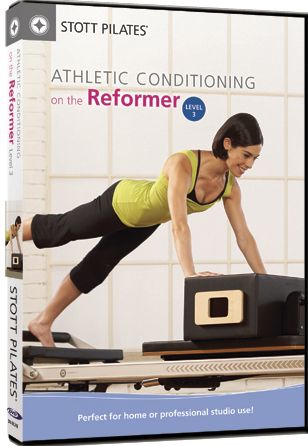 Stott Pilates: Athletic Conditioning on the Reformer - Level 3