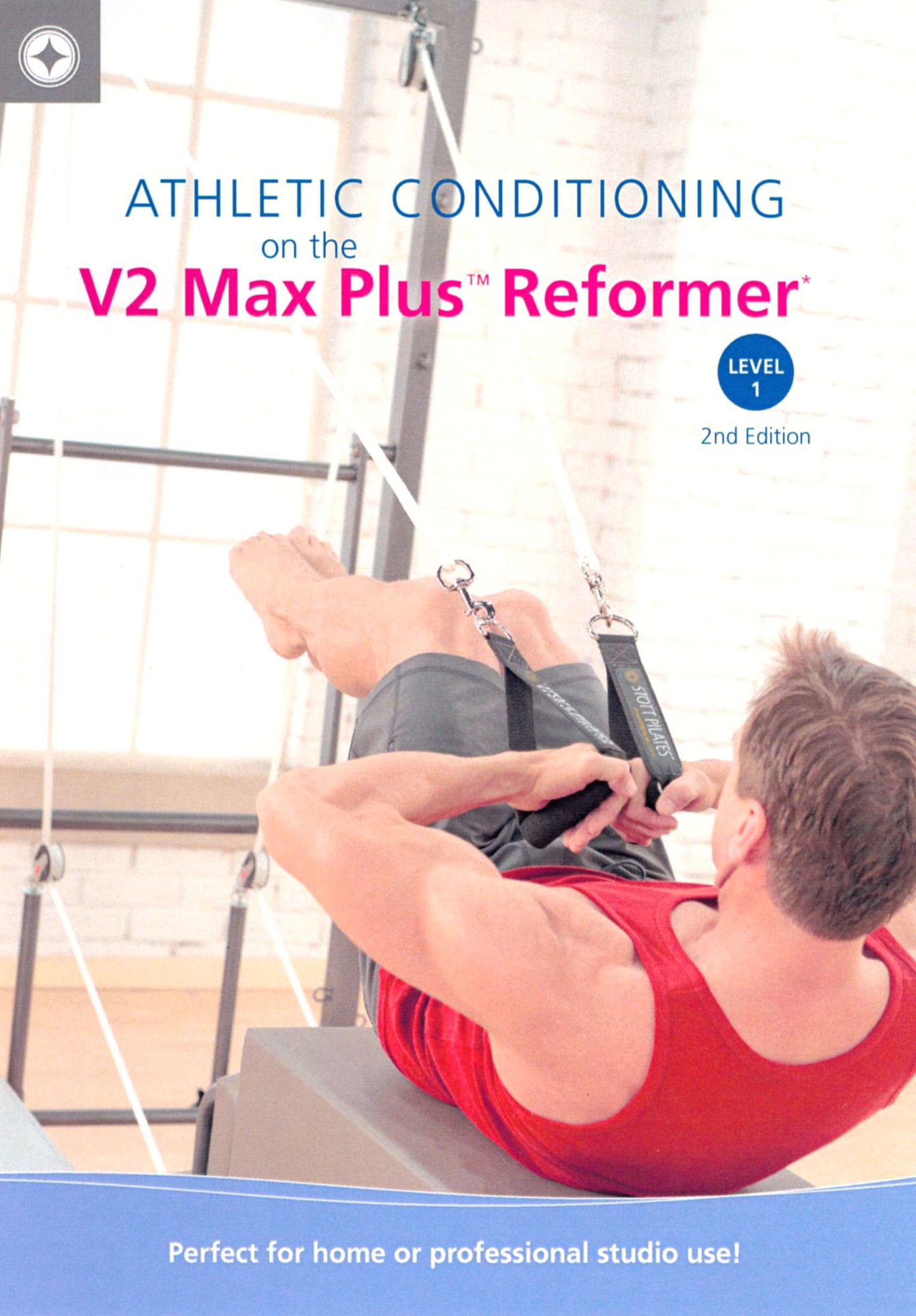 Stott Pilates: Athletic Conditioning on the V2 Max Plus Reformer
