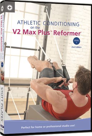 Stott Pilates: Athletic Conditioning on the V2 Max Plus Reformer