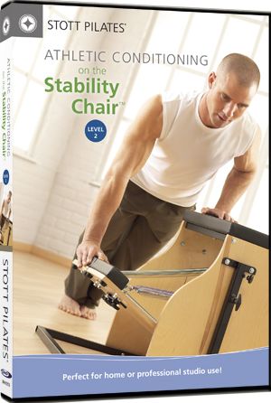 Stott Pilates: Athletic Conditioning on the Stability Chair - Level 2