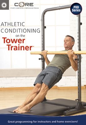 Athletic Conditioning on the Tower Trainer