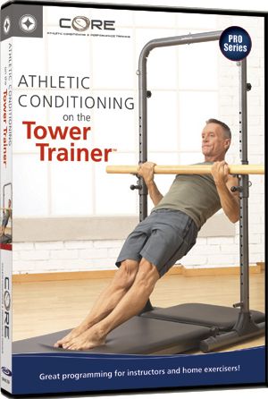 Athletic Conditioning on the Tower Trainer