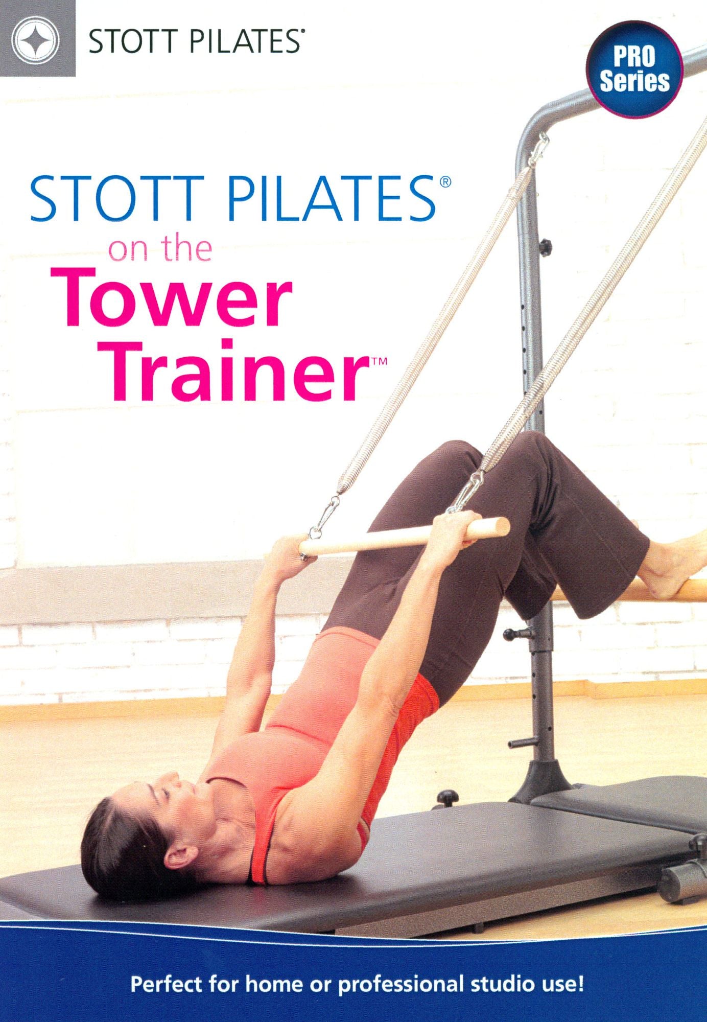 Stott Pilates: On the Tower Trainer