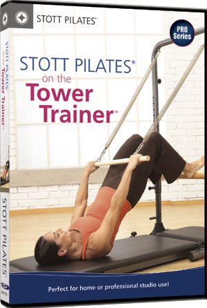 Stott Pilates: On the Tower Trainer