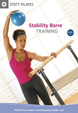 Stott Pilates: Core Stability Barre Training - Level 1
