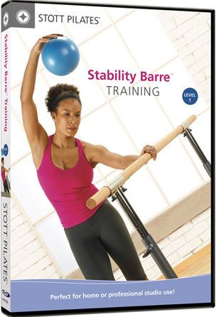 Stott Pilates: Core Stability Barre Training - Level 1
