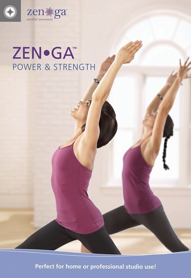 ZEN-GA: Power & Strength